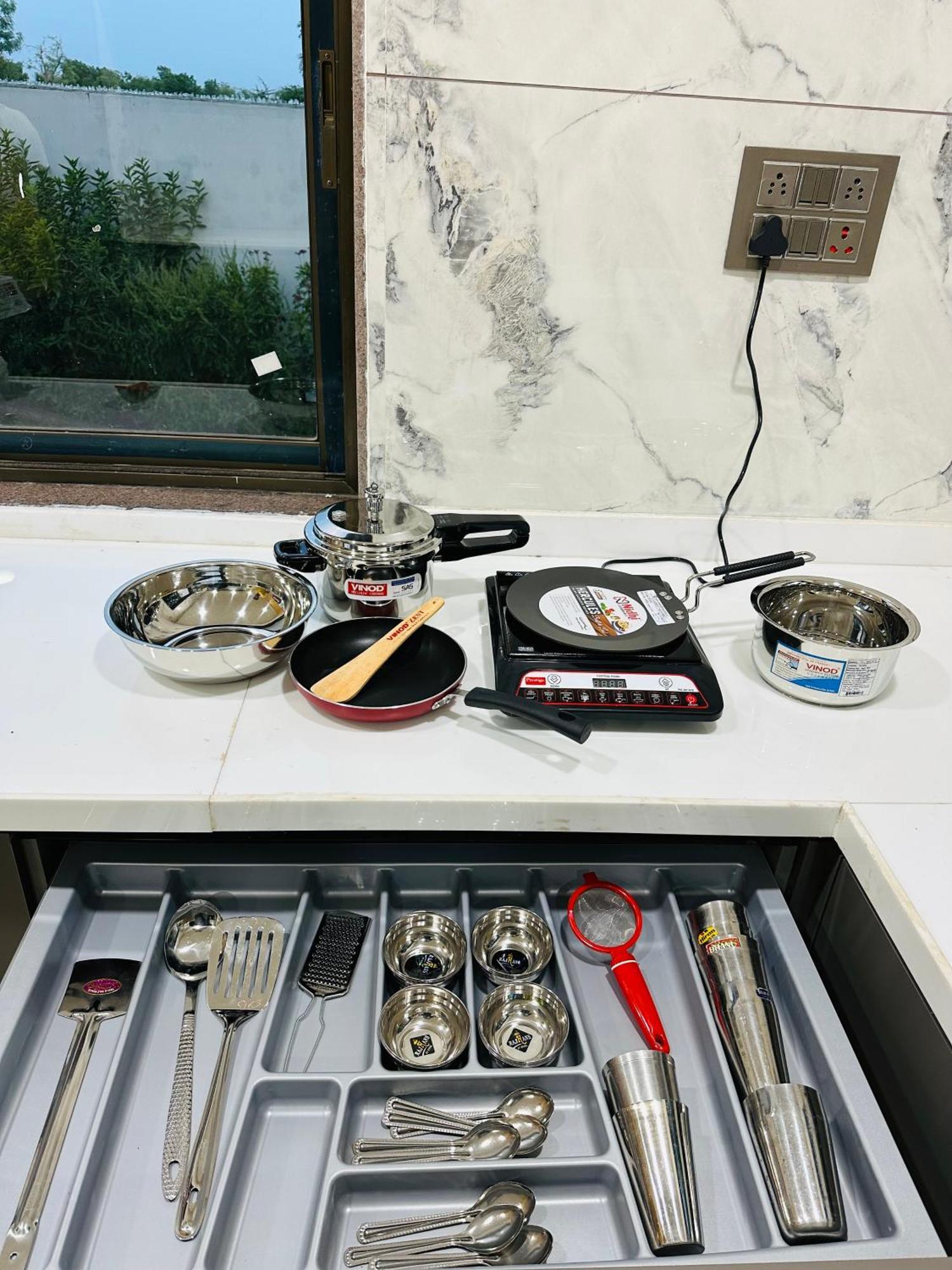 SātejKarmabhumi 1别墅 外观 照片